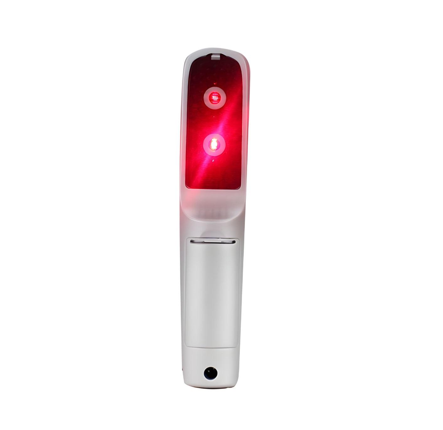 Hair Growth Laser Comb Therapy Device - Healthiness and Beyond