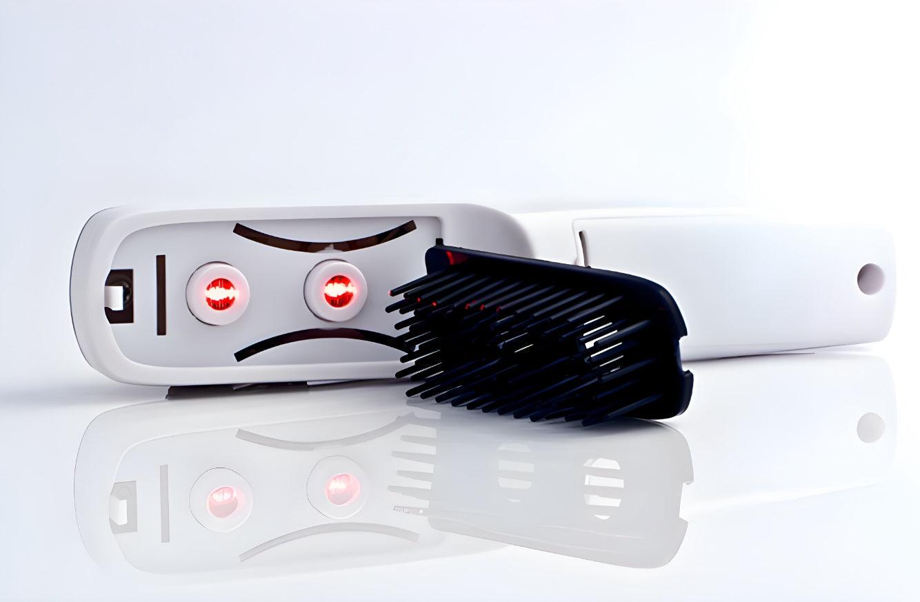 Hair Growth Laser Comb Therapy Device - Healthiness and Beyond