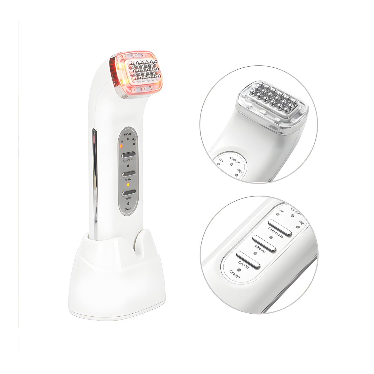 RF Mini Skin Tightening Device - Healthiness and Beyond