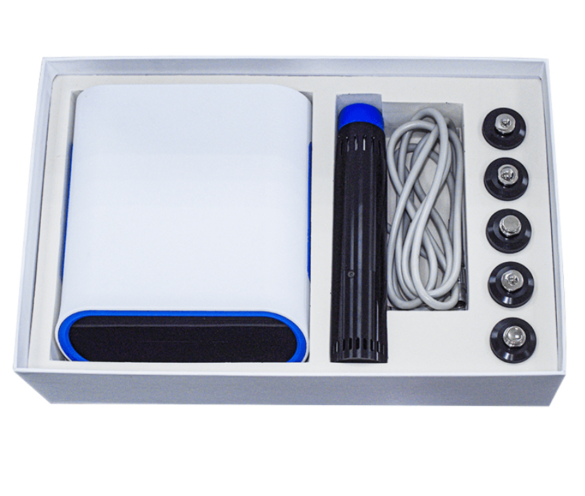 Extracorporeal Shock Wave Therapy (ESWT) Device - Healthiness and Beyond