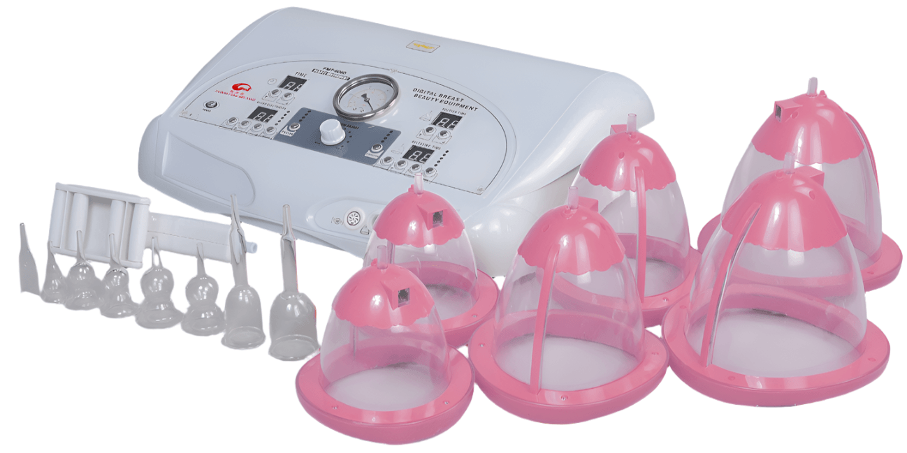 Breast Enlargement Therapy Device - Healthiness and Beyond